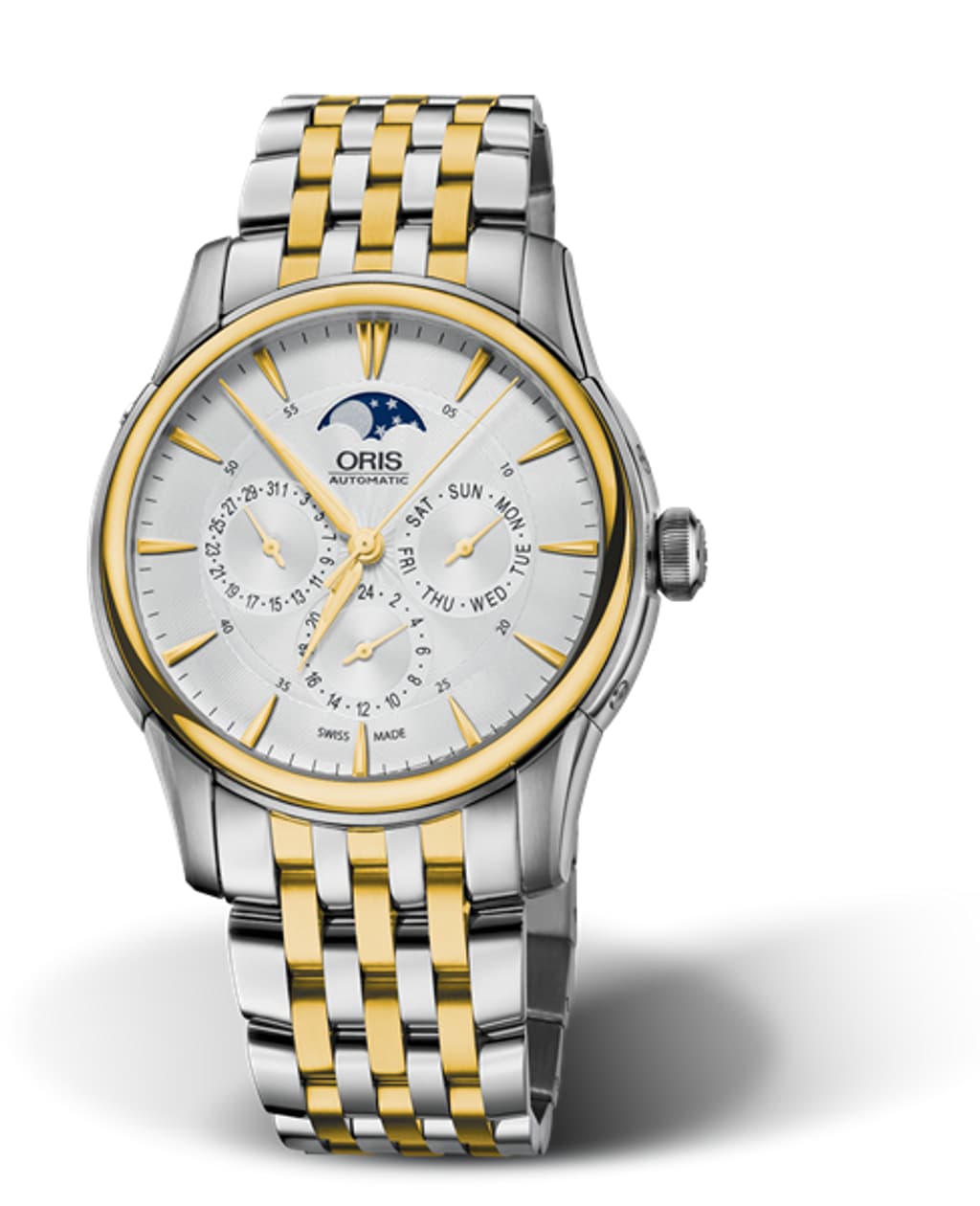 Vertical image of  Artelier Complication 2007